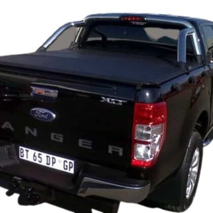 Ford Ranger Tonneau cover Double cab
