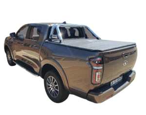 GWM P-Series Tonneau Cover