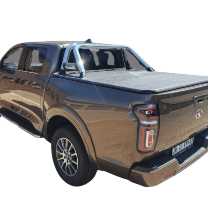 GWM P-Series Tonneau Cover