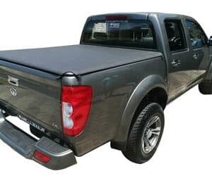GWM Steed 5 Tonneau Cover Double Cab
