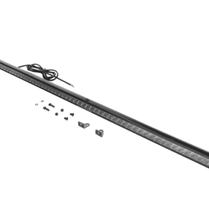 Hella LED Bar 50" Slimline Black Magic
