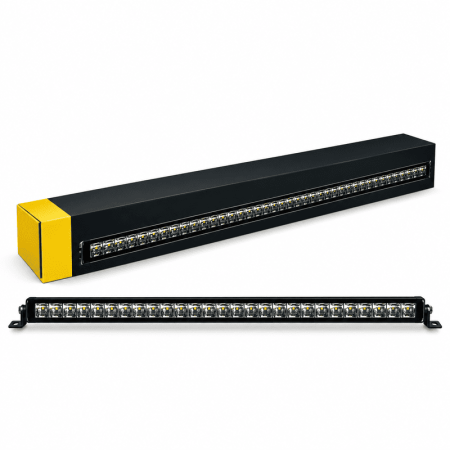 Hella Slimline Black Magic LED Light Bar 50 at Bromvoel Outdoor Accessories