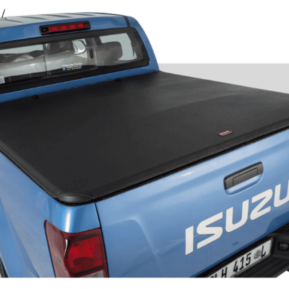 Isuzu Clip on tonneau cover 2012+