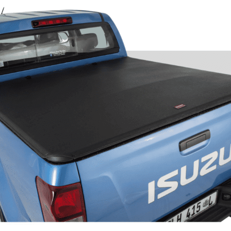 Isuzu Clip on tonneau cover 2012+