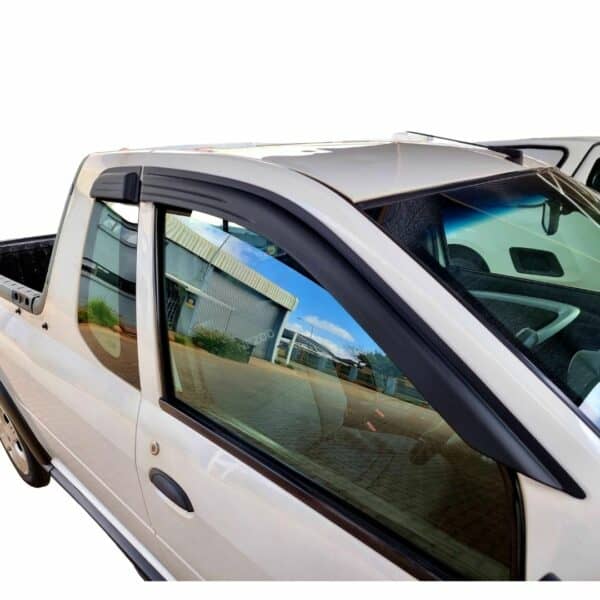 Nissan NP200 Weather Shields - Image 2