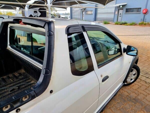 Nissan NP200 Weather Shields - Image 3