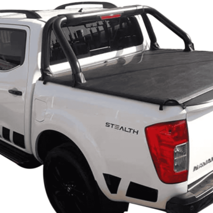 Nissan Navara Tonneau Cover Clip In Double Cab 2016+