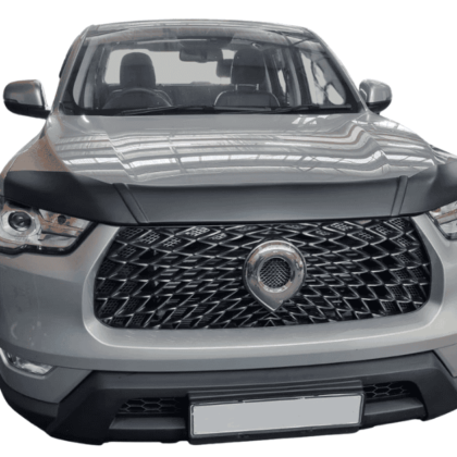 GWM P-Series Commercial Bonnet Guard