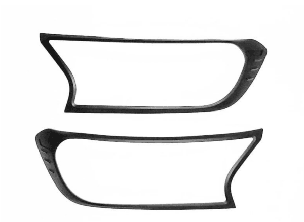Ranger T7 Headlight Trims