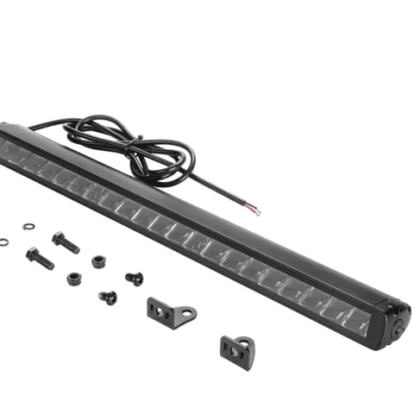 Hella LED Bar 20″ Black Magic Slim Line