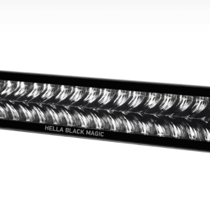 Hella Black Magic LED Double Row 21.5″ Slim Light Bar