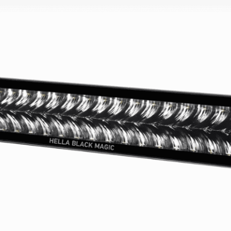 Hella Black Magic LED Double Row 21.5″ Slim Light Bar