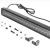 Hella Black Magic LED Double Row 21.5″ Slim Light Bar - Image 3