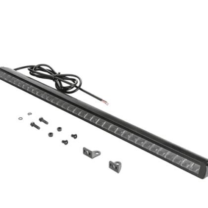 Hella LED Bar 32″ Slimline Black Magic