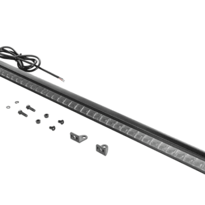 Hella 40″ LED Bar Black Magic Slim Line