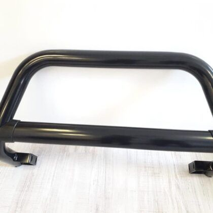 Isuzu D-Max Nudge Bar Black Gen 6