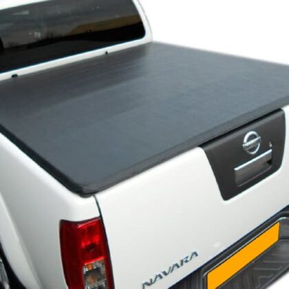 Nissan Navara Tonneau cover Double cab