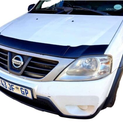 Nissan NP200 Bonnet Guard