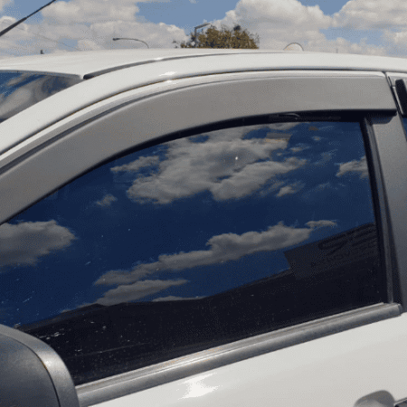 Ford Ranger (2012 - 2022) Extended Cab Weather Shields