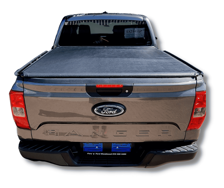 Ford Ranger Next Gen Tonneau Cover Double Cab Bromvoël Outdoor