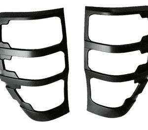 Ford Ranger T6 Pre-Facelift and Facelift T7 Taillight Trims 2012+