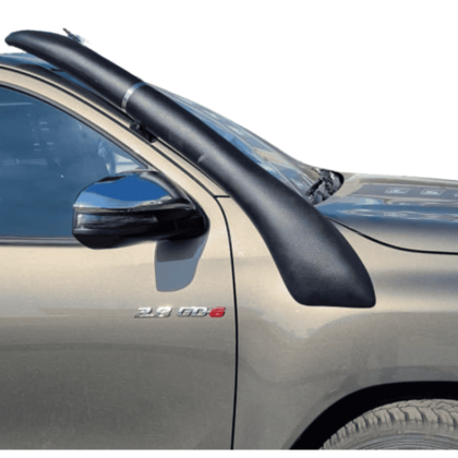 Toyota Hilux Revo 2016+ Offroad 4×4 Snorkel Kit – Eagle Head