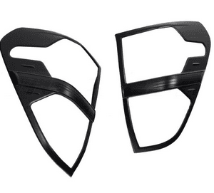 Toyota Hilux Taillight Trims Fits 2016 – 2020 Models