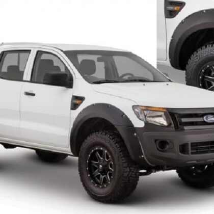 Ford Ranger 2012 - 2015 Wheel Arches