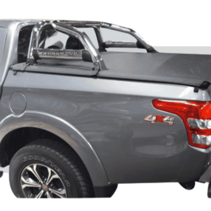 FIAT Fullback Tonneau Clip-on Cover 2015+