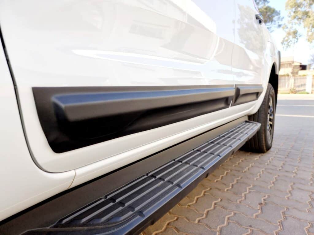Ford Ranger 2012 -2022 Body Cladding 3mm ABS Plastic