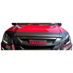 Isuzu gen 6 bonnet guard Bromvoel