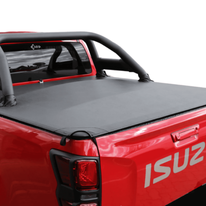 Isuzu V-Cross Tonneau Clip In Cover 2022+