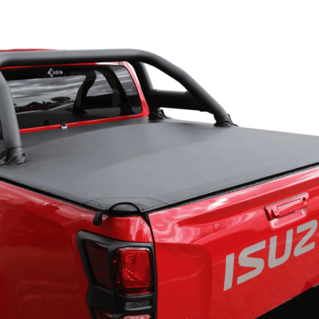 Isuzu V-Cross Tonneau Clip In Cover 2022+