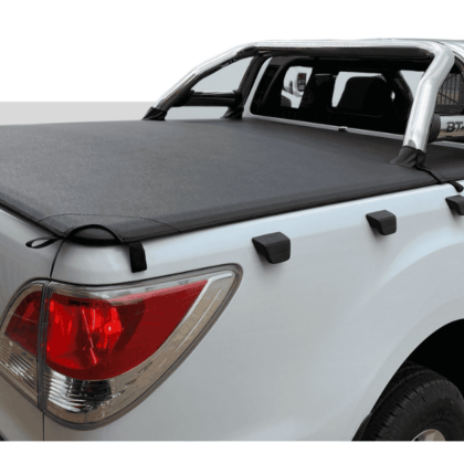 Mazda BT50 Tonneau Cover Clip-on 2012+