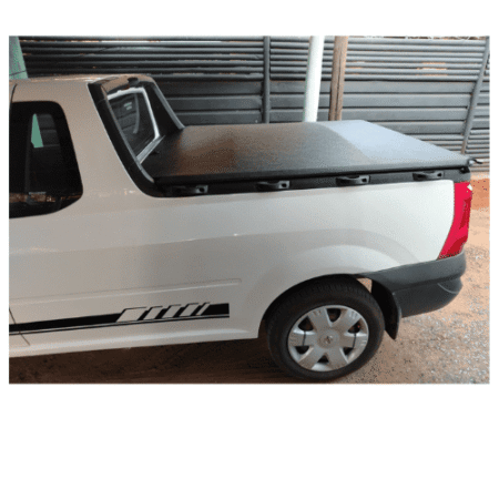 Nissan NP200 Tonneau Clip-on Cover 2012