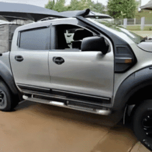Ranger 2012+ DCab Body Cladding Bromvoel