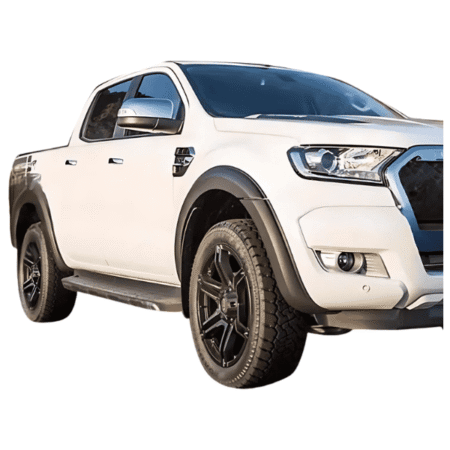 Ranger Wheel Arches Double Cab