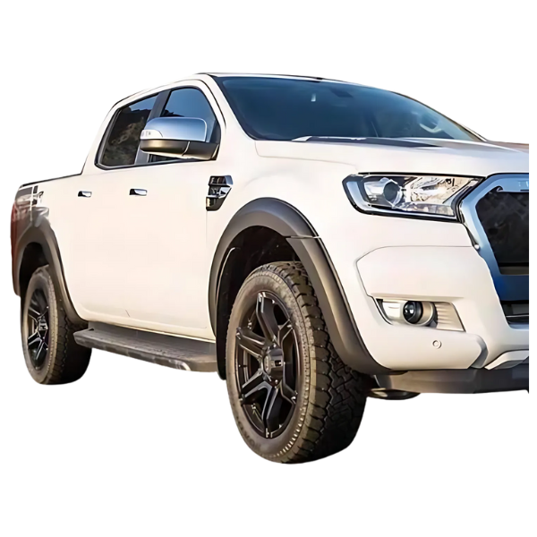 Ranger Wheel Arches T7 Double Cab