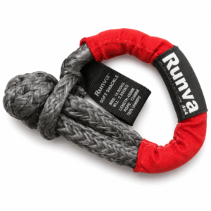 Runva Soft Shackle at Bromvoel Outdoor Accessories