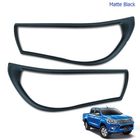 Headlight Trim For Toyota Hilux REVO (2016-2020)