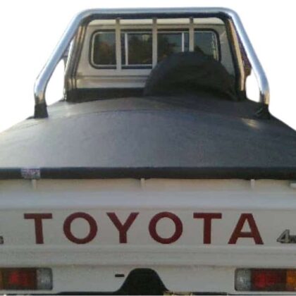 Toyota Land Cruiser Tonneau Cover