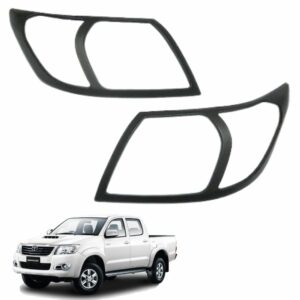 Headlight Trims for Toyota Hilux Vigo 2012+