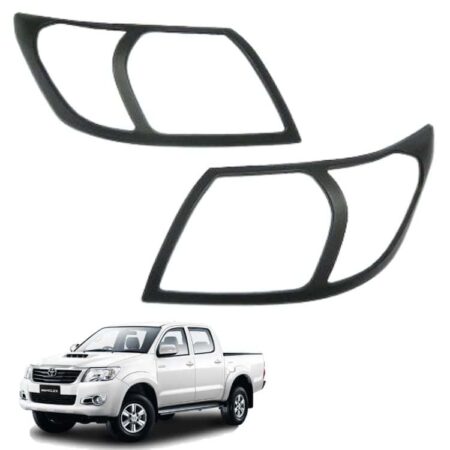 Headlight Trims for Toyota Hilux Vigo (2012+)
