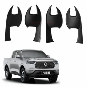 GWM P Series Inner Door Handle Cover Black