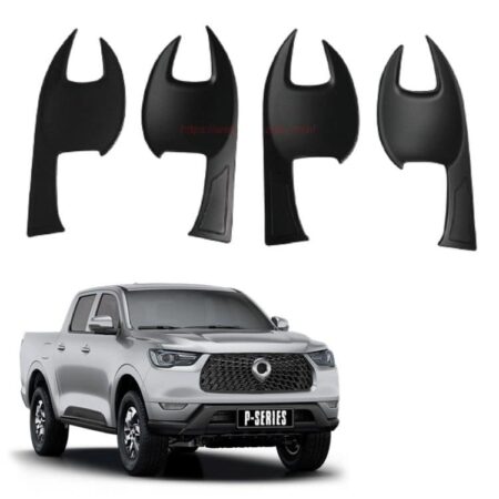 GWM P Series Inner Door Handle Cover Black