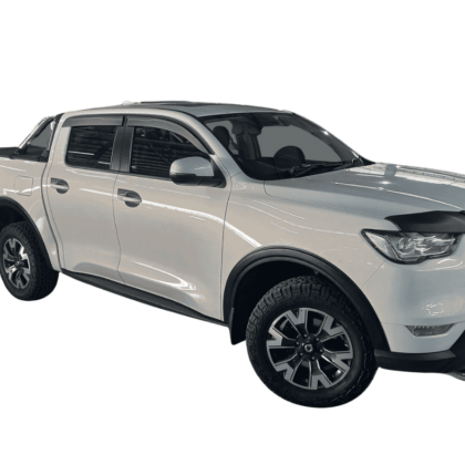 GWM P-Series Commercial Slimline Wheel Arches