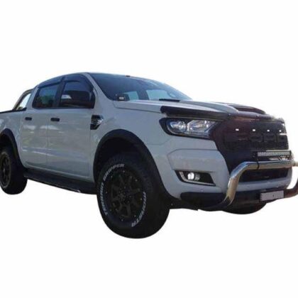 Ford Ranger Wheel Arches Slim Line Fender Flares Wheel Arches 2015+ 33mm PDC Friendly