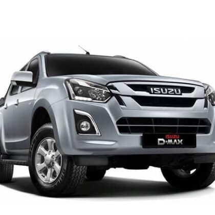 Isuzu Fog light D-Max 2017 Facelift