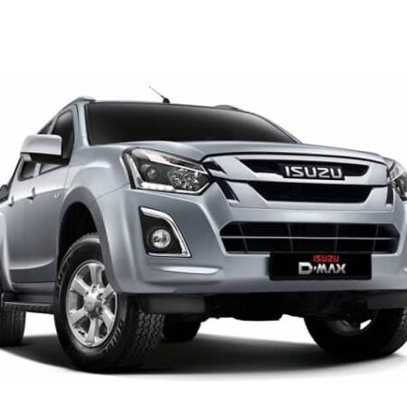 Isuzu Fog light D-Max 2017 Facelift