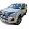 Isuzu Gen 6 Bonnet Guard 2016-2020 - Image 3